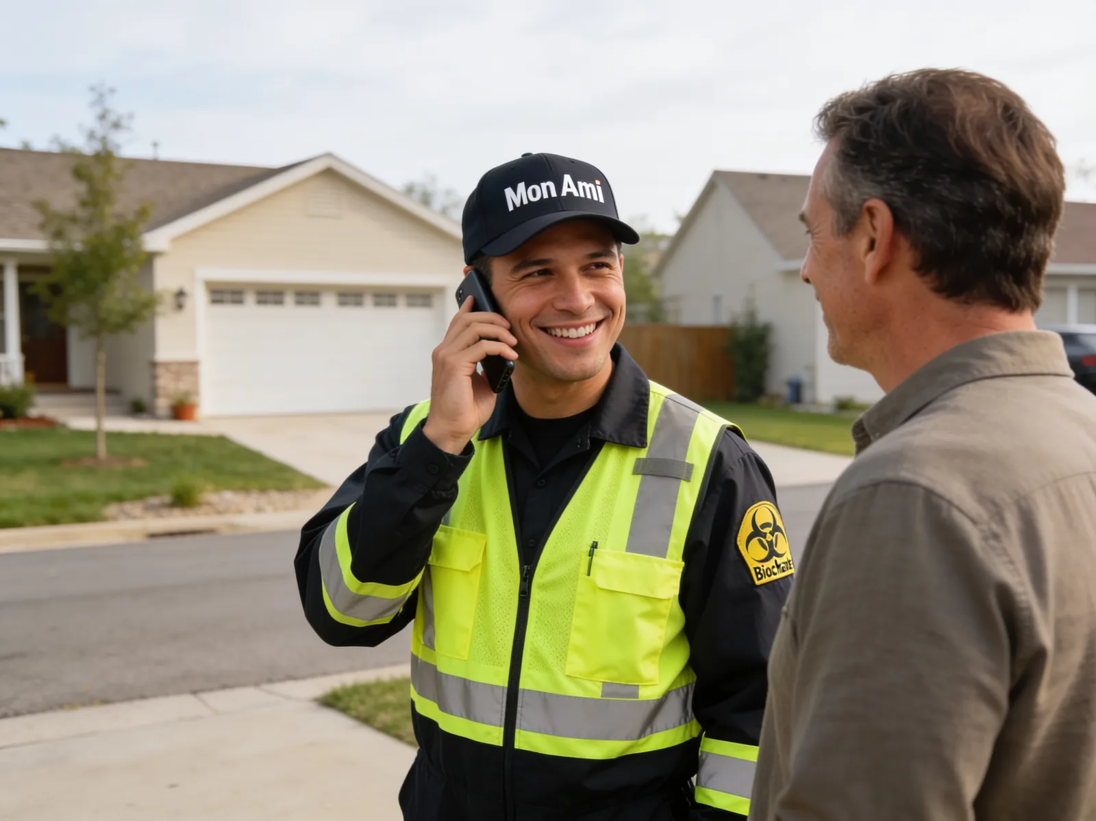 Sewage Cleanup York New Salem, PA FAQs